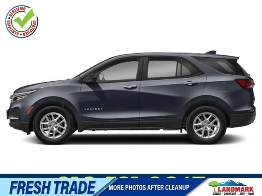 2022 Chevrolet Equinox LT photo 1