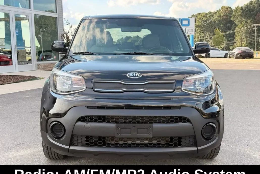 2018 Kia Soul Base photo 1