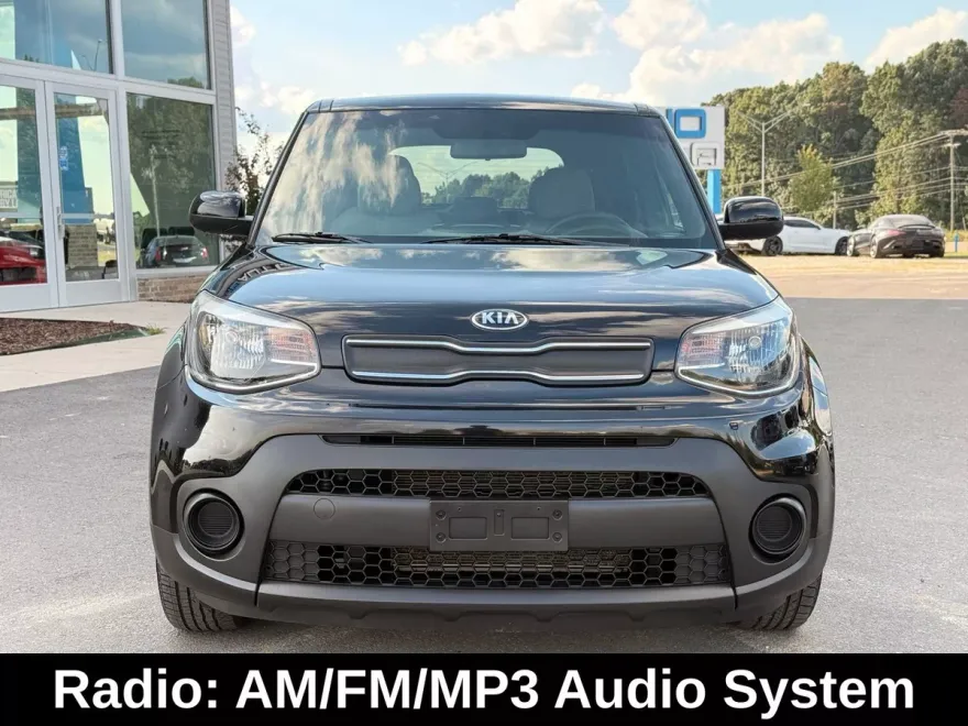 2018 Kia Soul Base photo 1