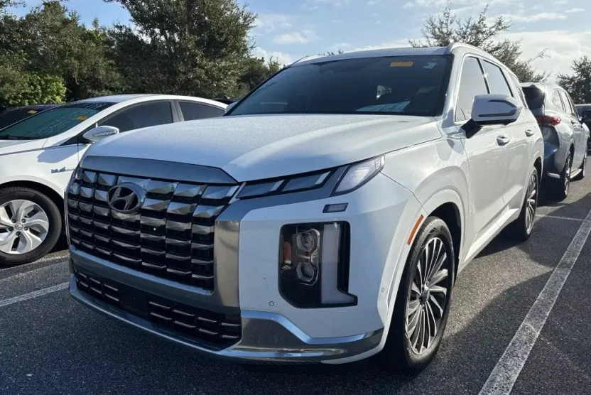 2023 Hyundai Palisade Calligraphy photo 1