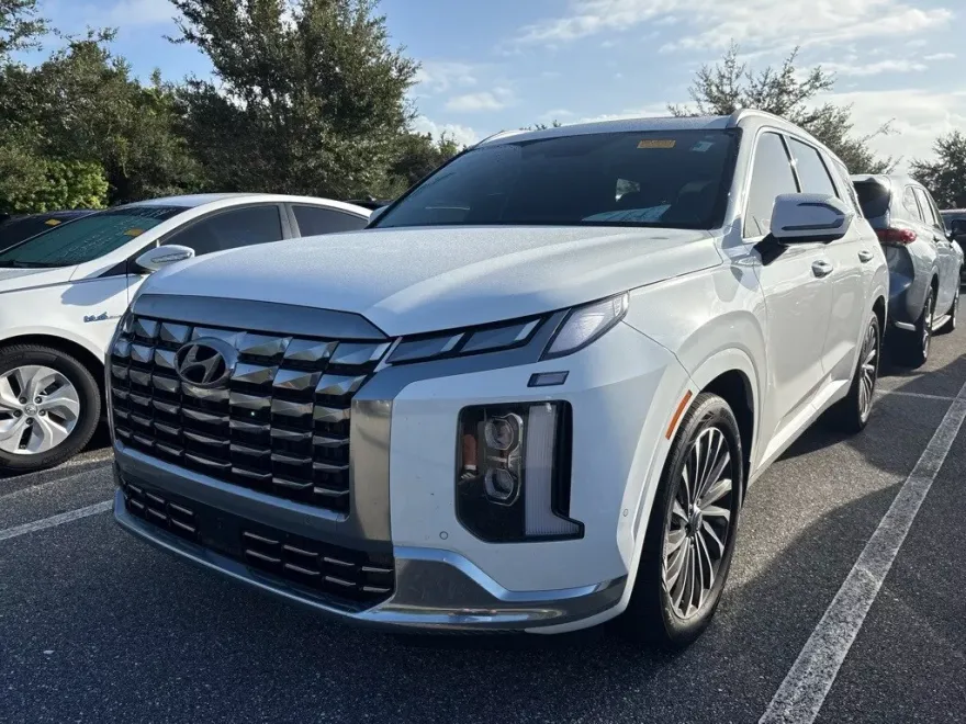2023 Hyundai Palisade Calligraphy photo 1