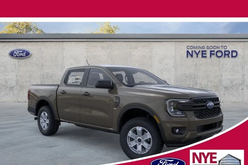 2025 Ford Ranger XL photo 1