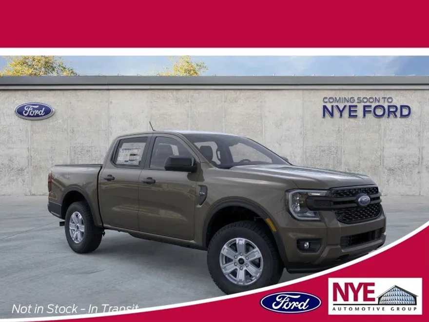2025 Ford Ranger XL photo 1