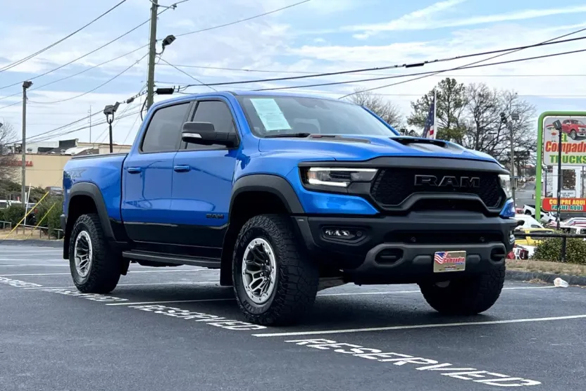 2022 Ram 1500 TRX photo 1