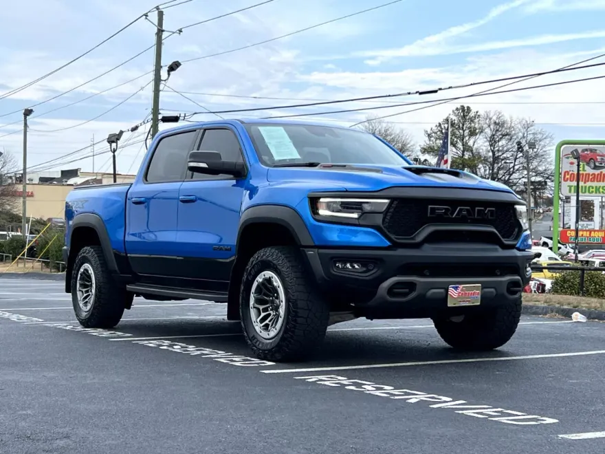 2022 Ram 1500 TRX photo 1