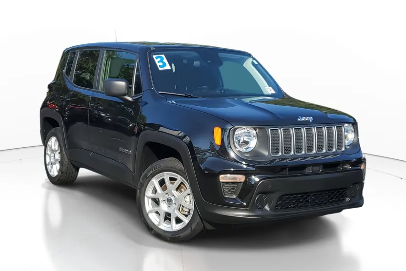 2023 Jeep Renegade Latitude Upland photo 1