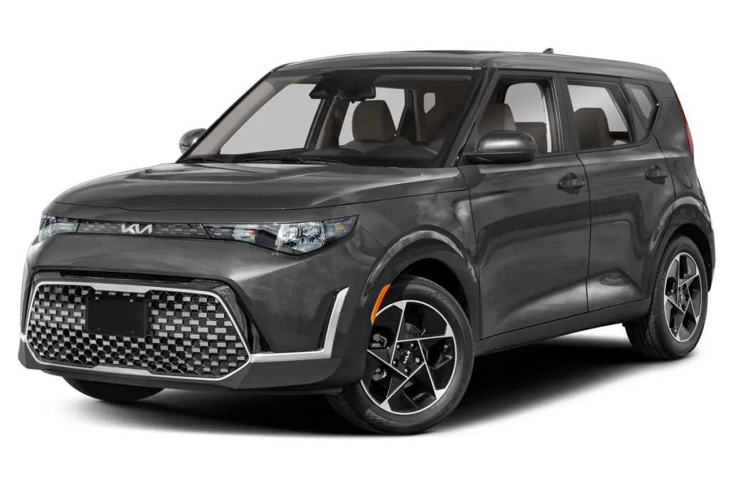 2023 Kia Soul EX photo 1