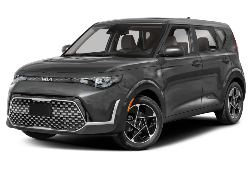 2023 Kia Soul EX photo 1