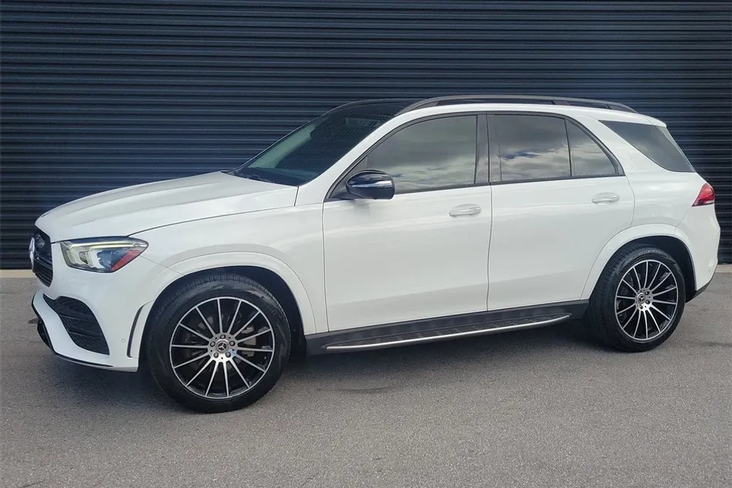 2021 Mercedes Benz GLE 350 photo 1