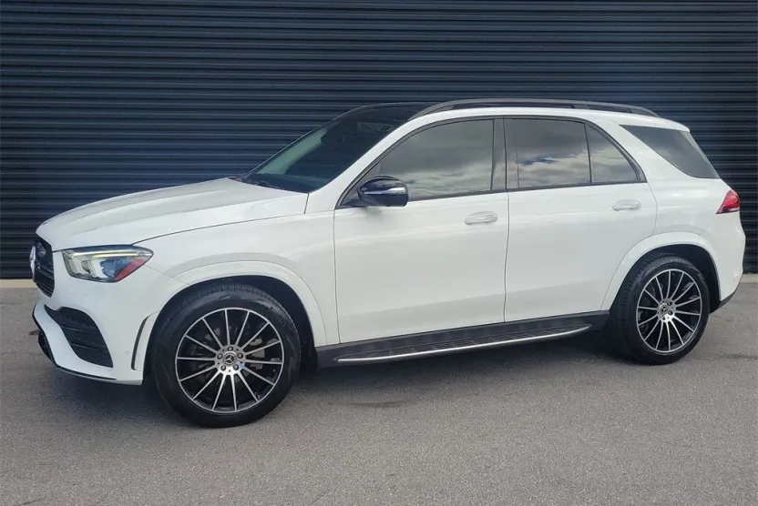 2021 Mercedes Benz GLE 350 photo 1