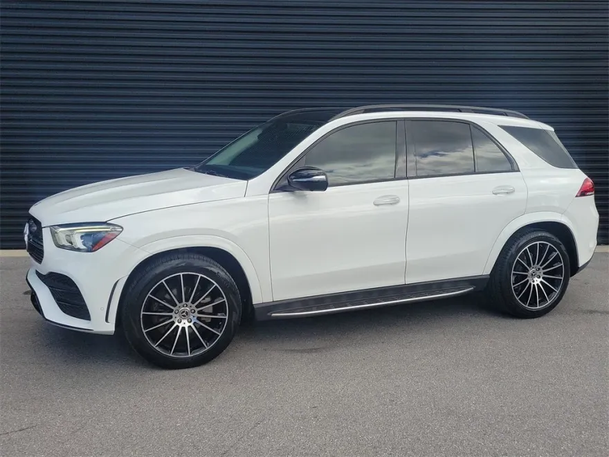 2021 Mercedes Benz GLE 350 photo 1