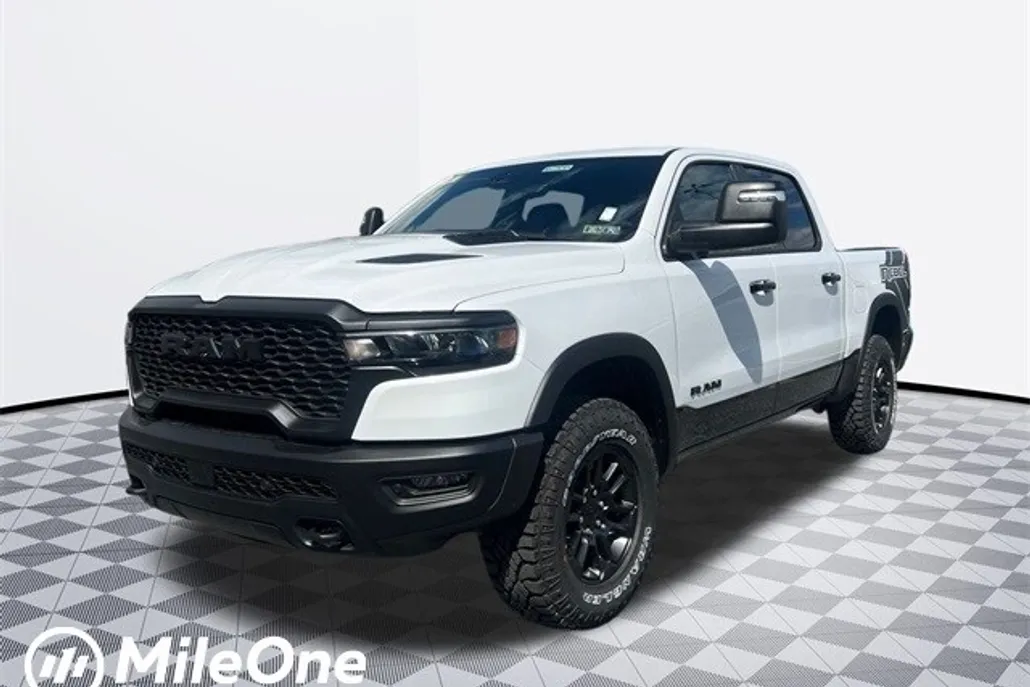 2026 Ram 1500 Rebel photo 1