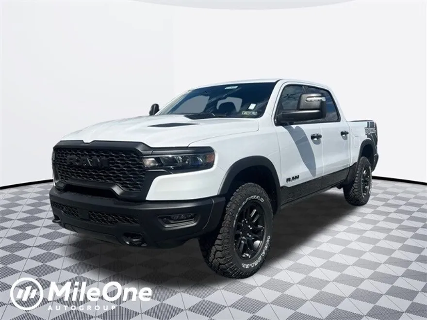 2026 Ram 1500 Rebel photo 1