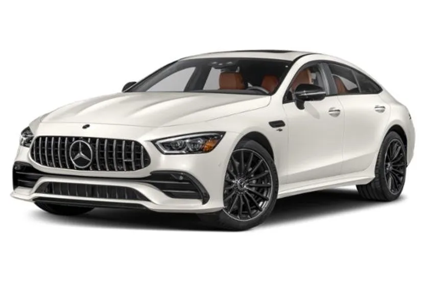 2022 Mercedes Benz AMG GT photo 1