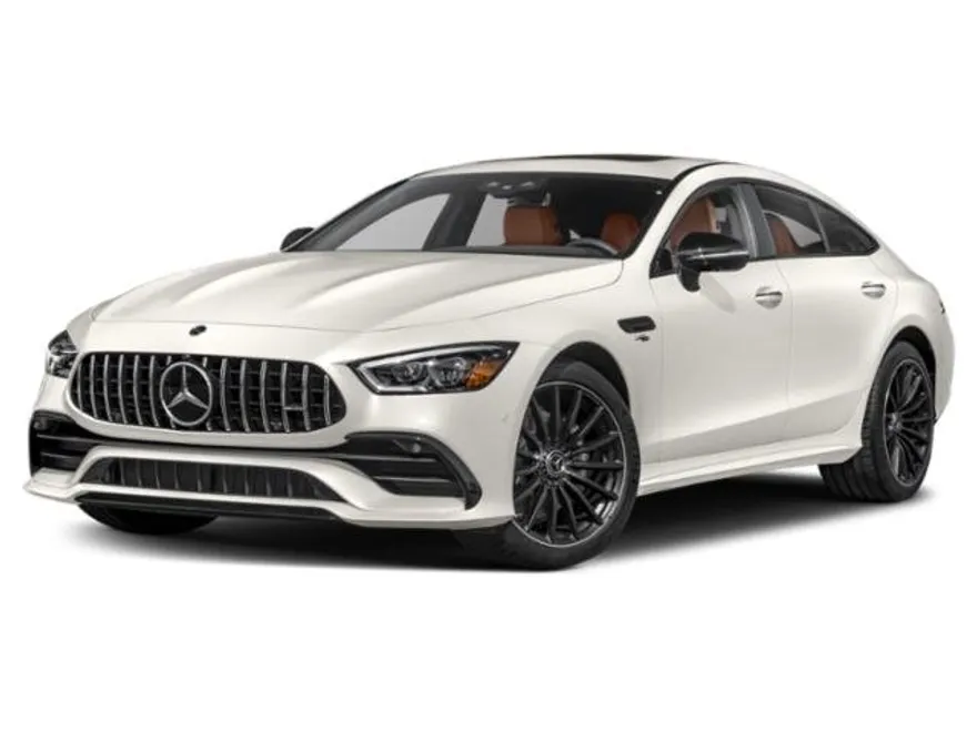 2022 Mercedes Benz AMG GT photo 1
