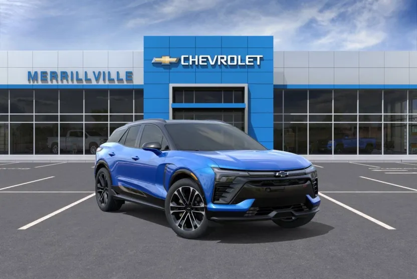 2026 Chevrolet Blazer EV photo 1