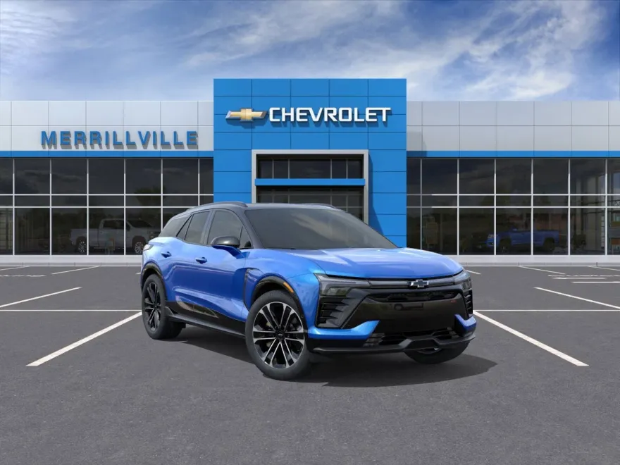 2026 Chevrolet Blazer EV photo 1