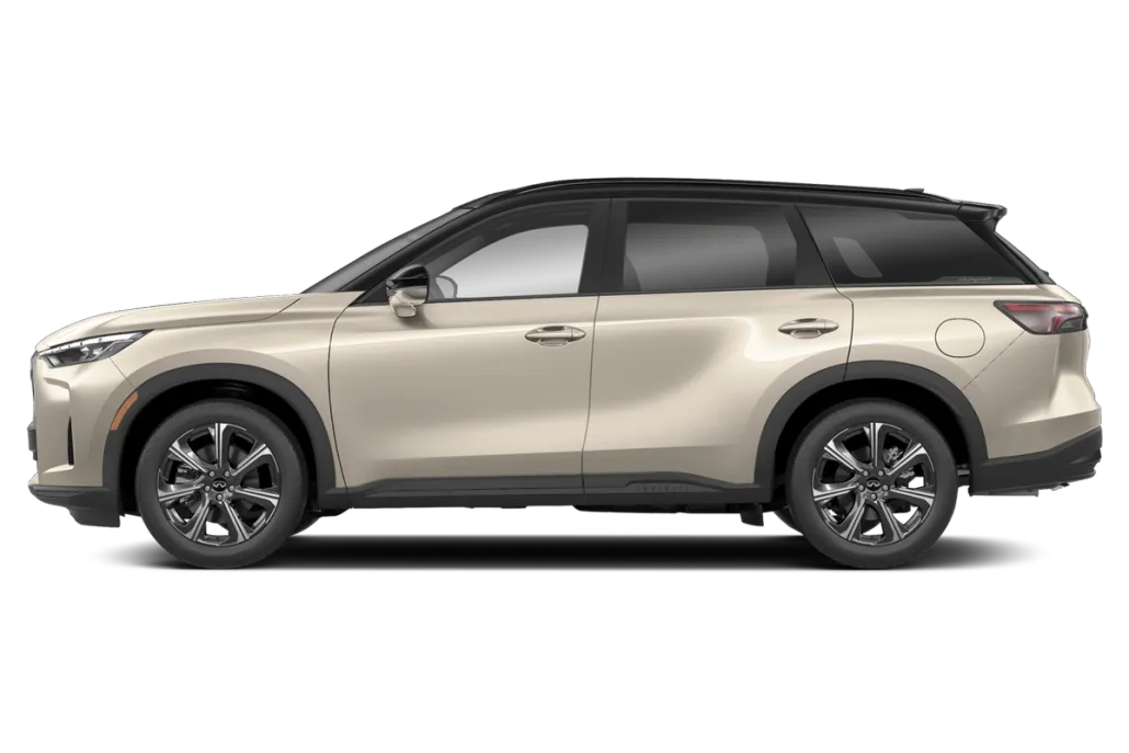 2026 Infiniti QX60 Autograph photo 1