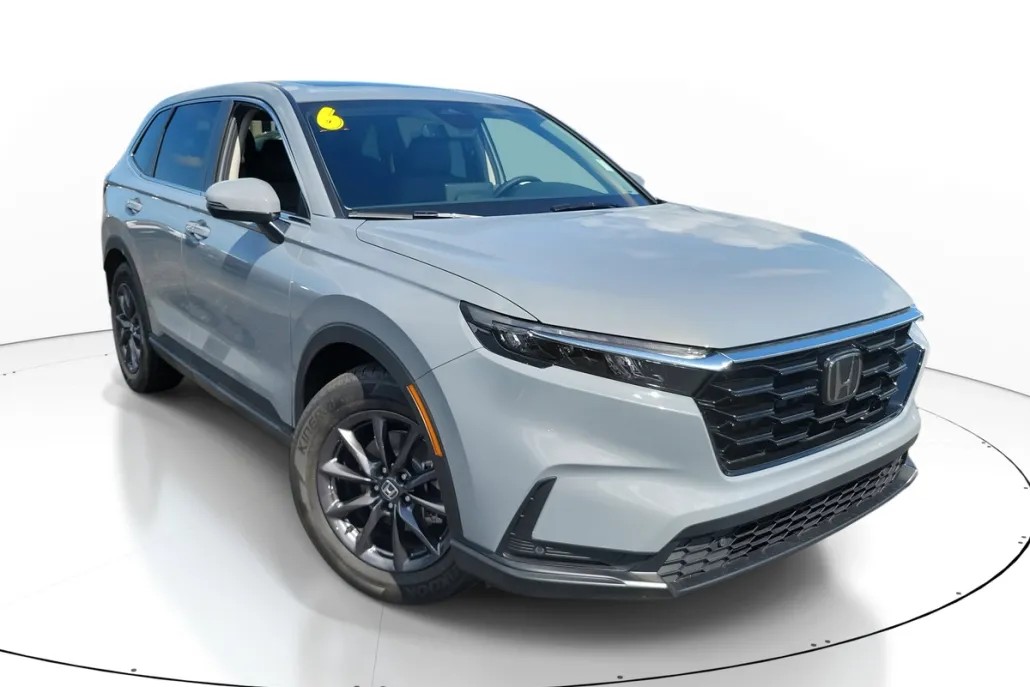 2026 Honda CR-V EX-L photo 1