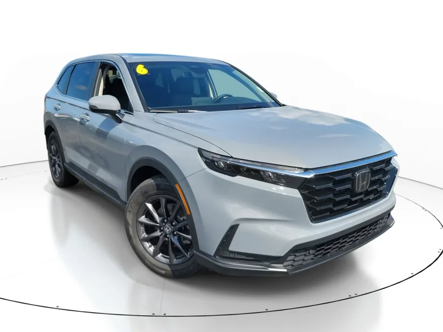 2026 Honda CR-V EX-L photo 1