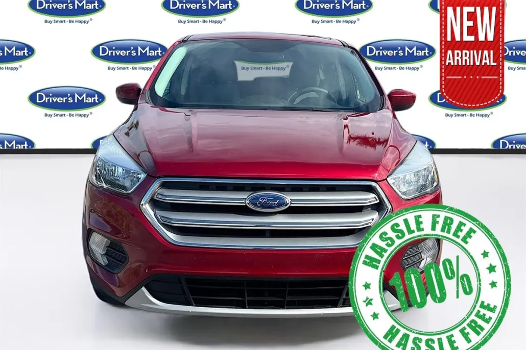 2017 Ford Escape SE photo 1