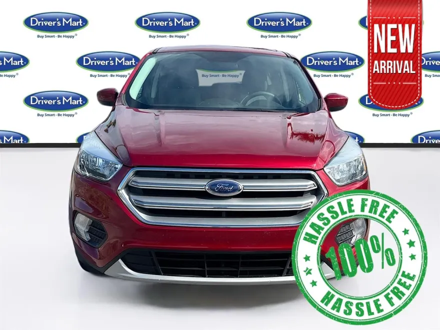 2017 Ford Escape SE photo 1