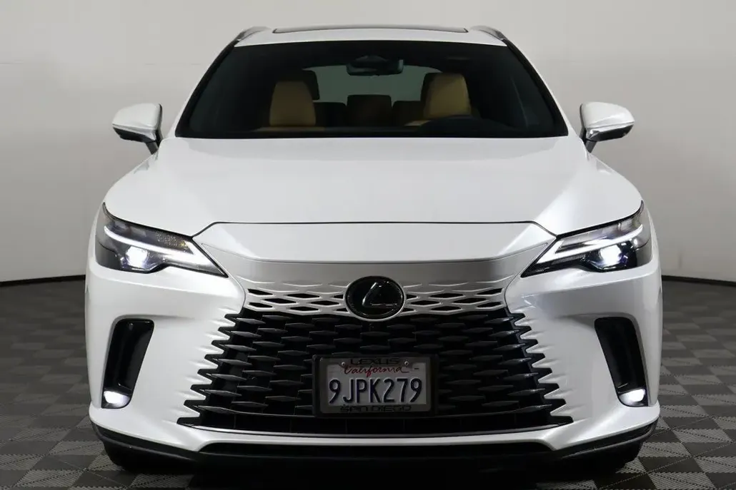 2023 Lexus RX 350h Premium photo 1