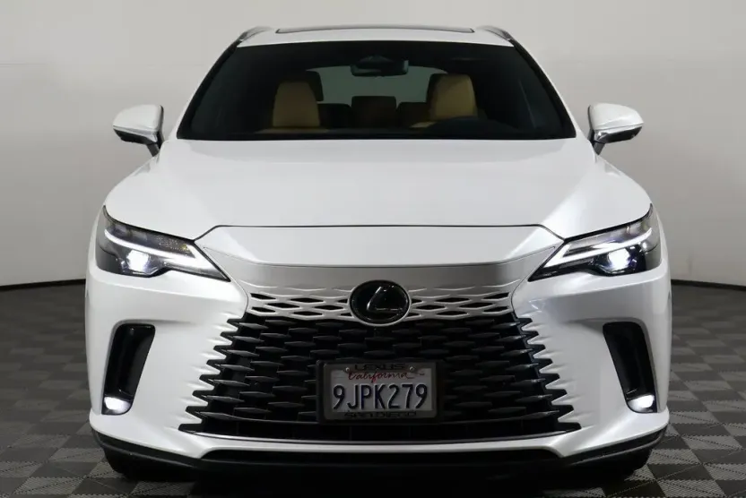 2023 Lexus RX 350h Premium photo 1
