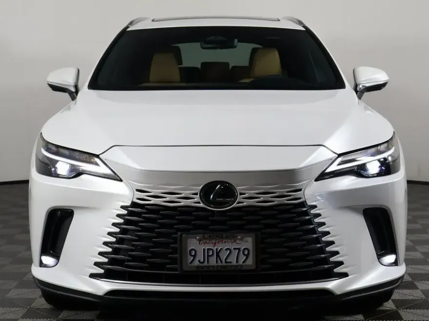 2023 Lexus RX 350h Premium photo 1