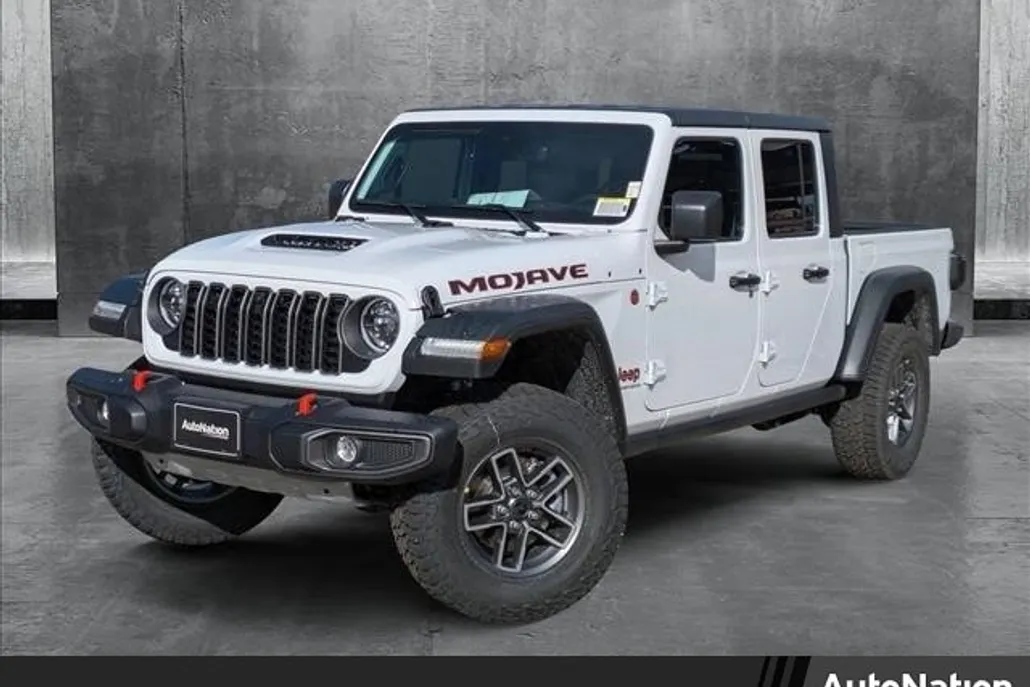 2025 Jeep Gladiator Mojave photo 1