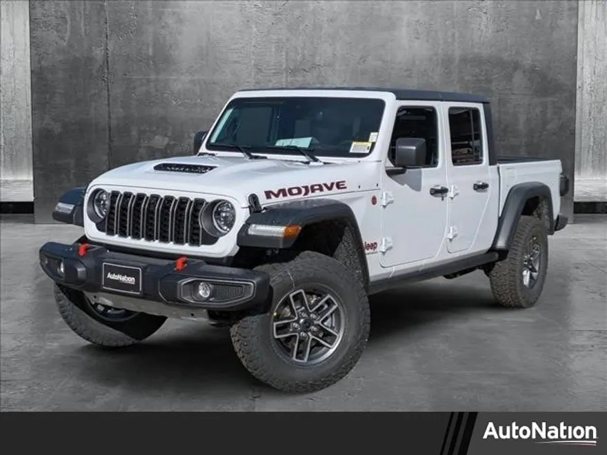 2025 Jeep Gladiator Mojave photo 1
