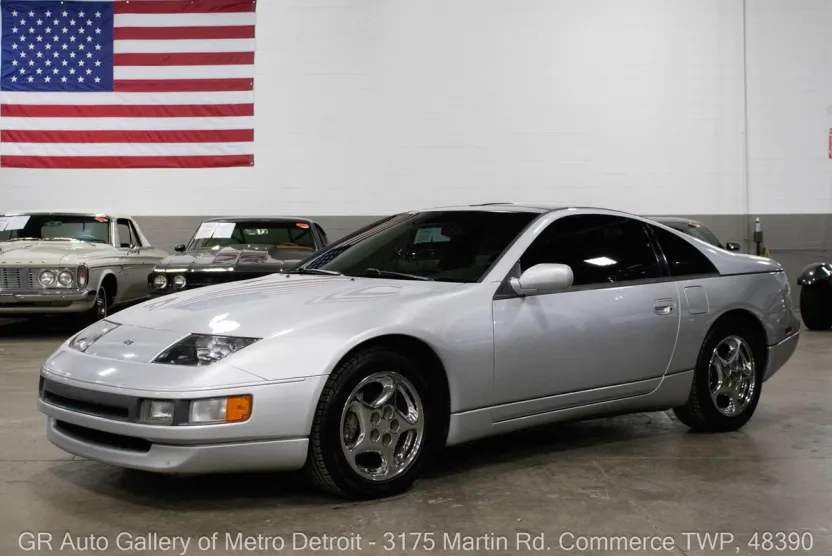 1991 Nissan 300ZX photo 1