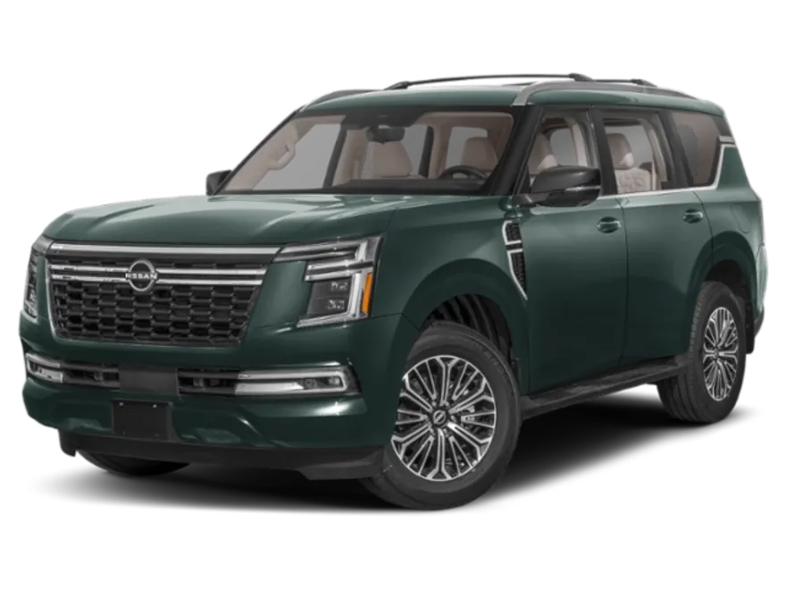 2026 Nissan Armada Platinum photo 1