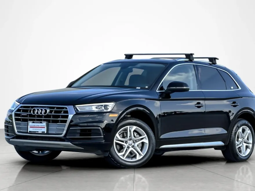 2019 Audi Q5 Premium photo 1