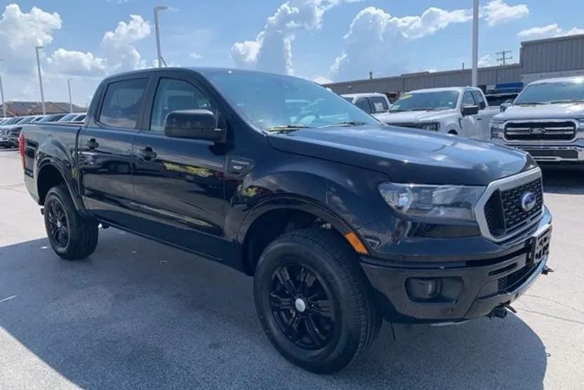 2019 Ford Ranger Lariat photo 1