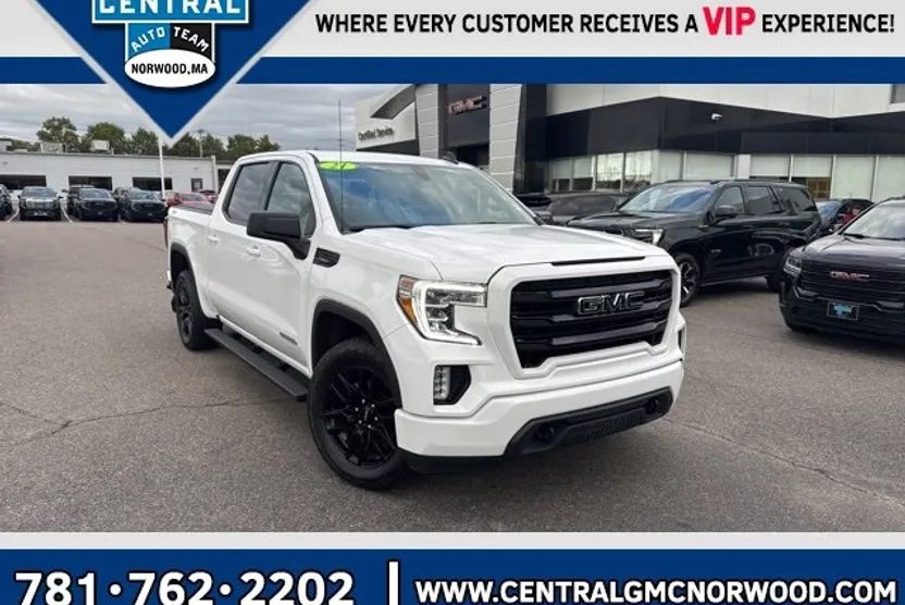 2021 Gmc Sierra Elevation photo 1