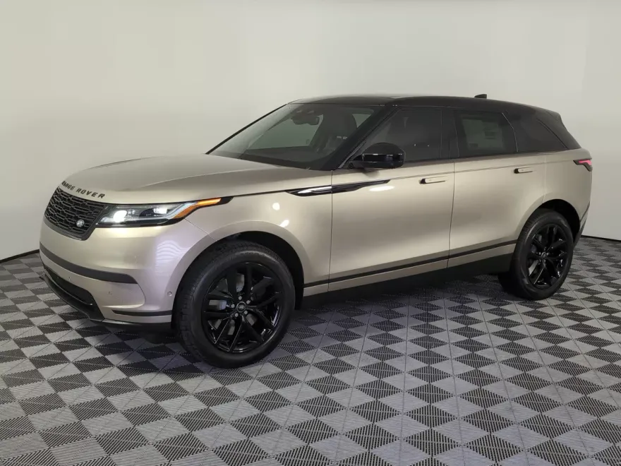 2026 Land Rover Range Rover Velar S photo 1