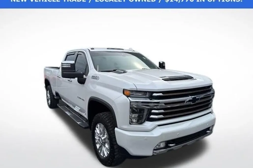 2020 Chevrolet Silverado 3500HD High Country photo 1