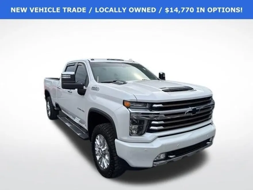 2020 Chevrolet Silverado 3500HD High Country photo 1