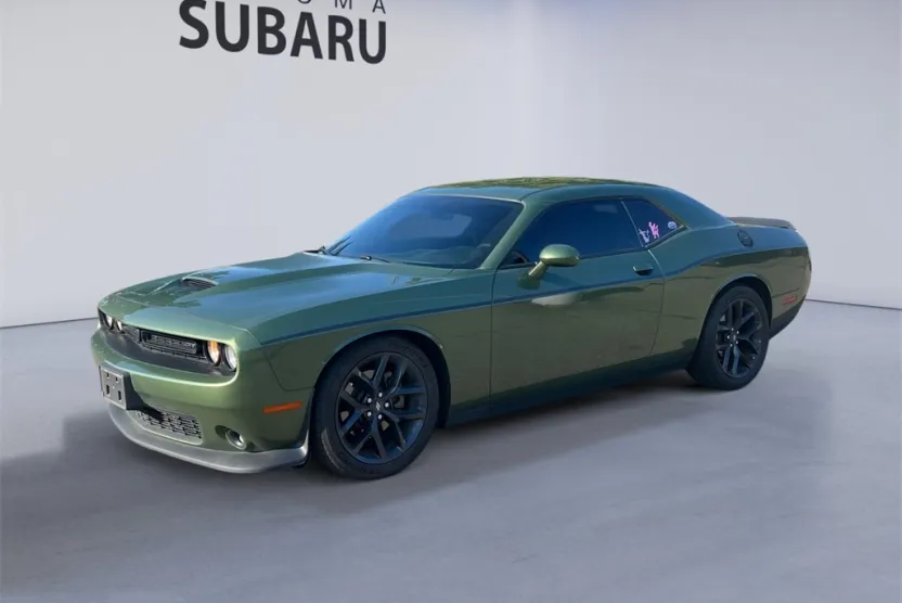 2021 Dodge Challenger GT photo 1