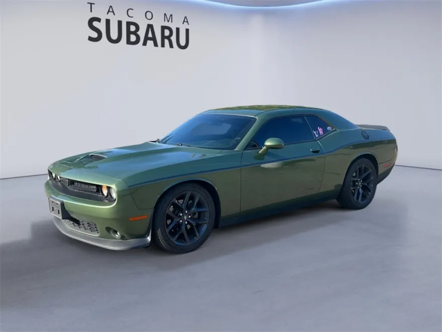 2021 Dodge Challenger GT photo 1
