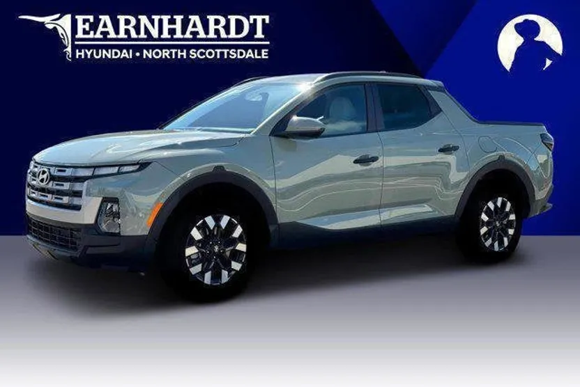 2025 Hyundai Santa Cruz SEL Activity photo 1