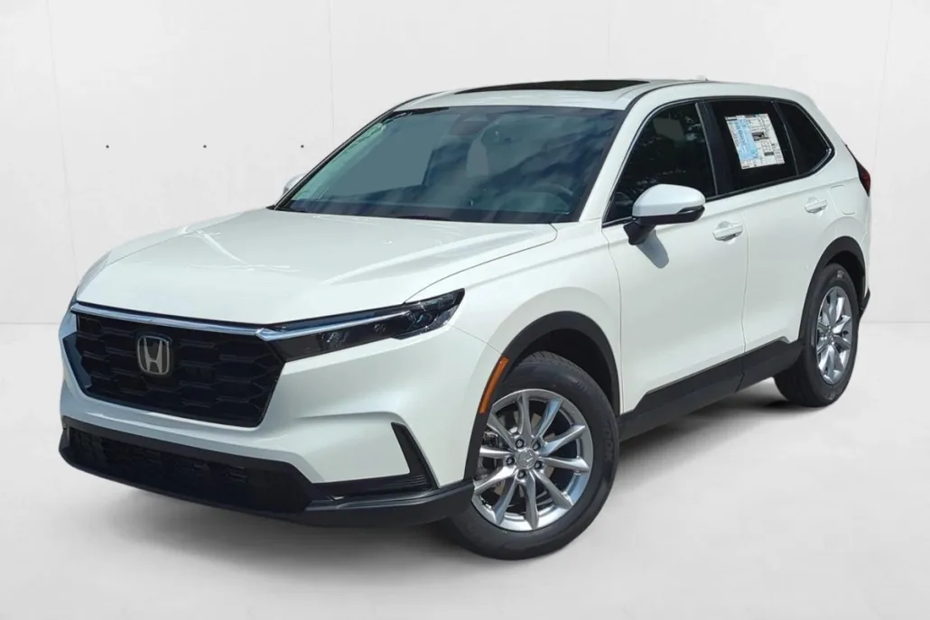 2026 Honda CR-V EX photo 1