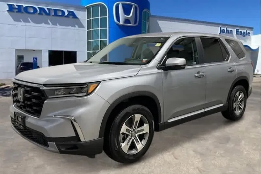2025 Honda Pilot EX-L photo 1
