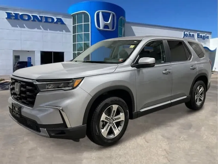 2025 Honda Pilot EX-L photo 1