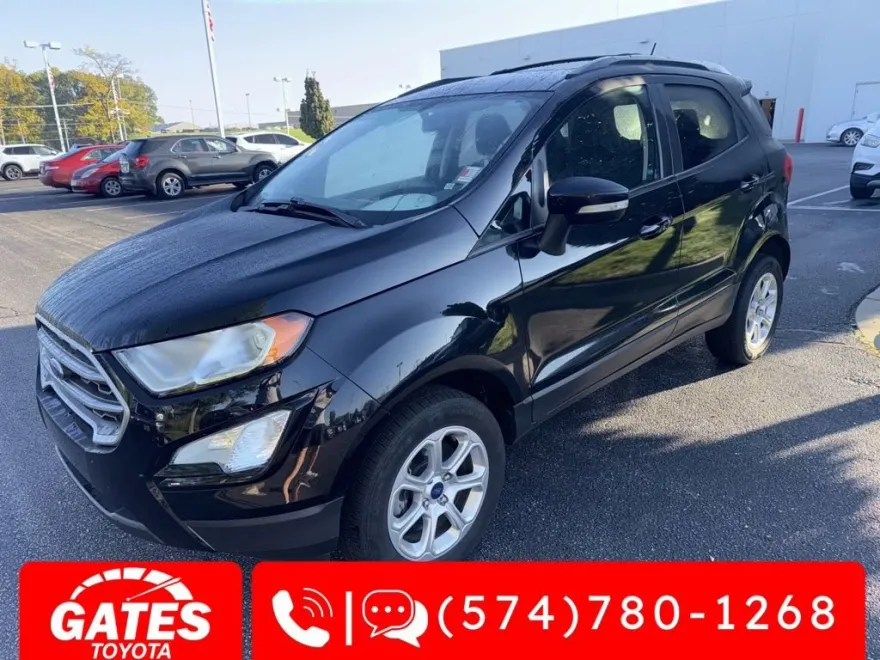 2020 Ford EcoSport SE photo 1
