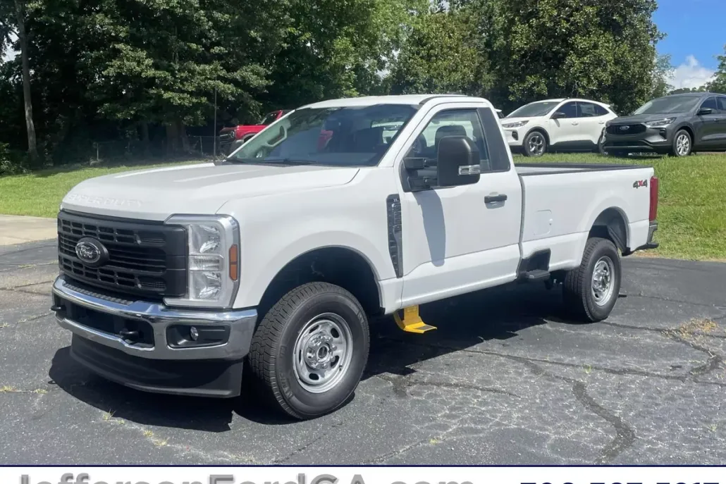 2025 Ford F-250 photo 1