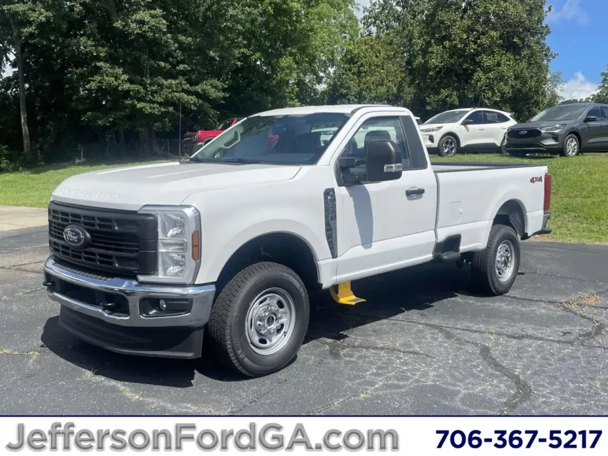 2025 Ford F-250 photo 1