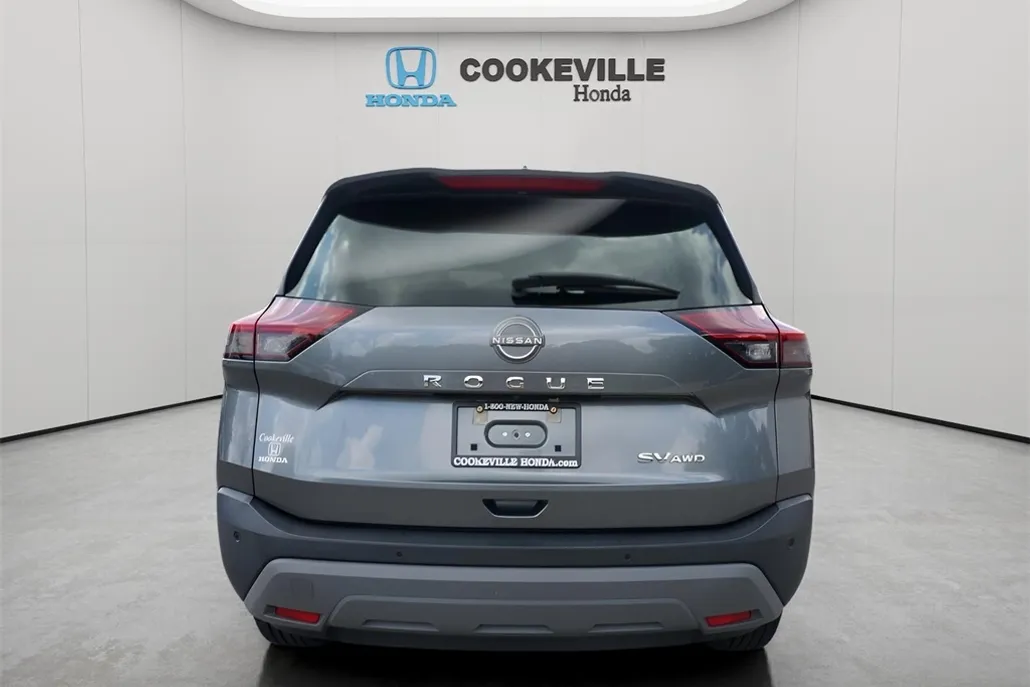 2023 Nissan Rogue SV photo 1