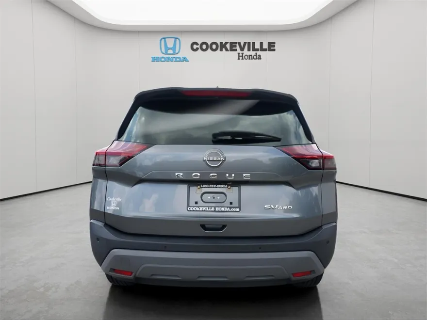 2023 Nissan Rogue SV photo 1